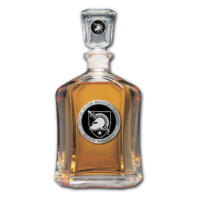 US Military Academy - Capitol Decanter