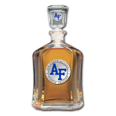 US Air Force Academy - Capitol Decanter