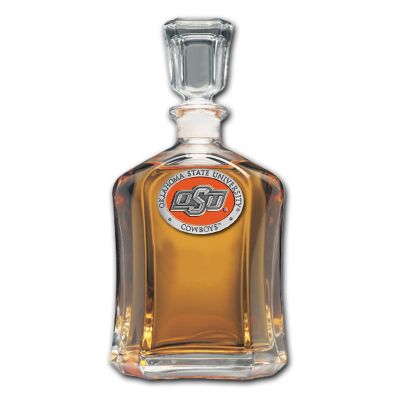 Oklahoma State University Cowboys - Capitol Decanter