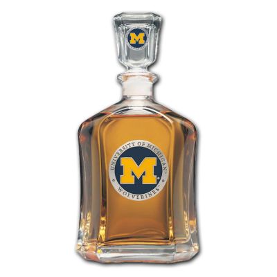University of Michigan Wolverines - Capitol Decanter