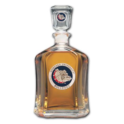 Gonzaga University Bulldogs - Capitol Decanter