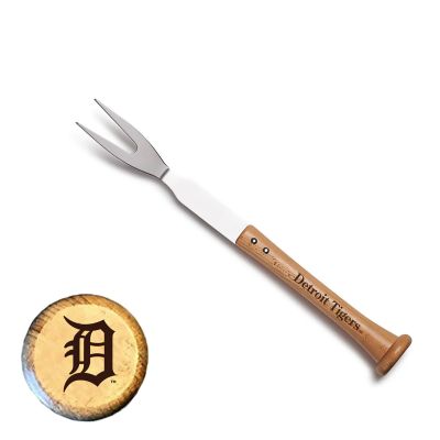 Detroit Tigers Baseball BBQ "FORKBALL" Fork