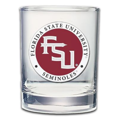 Florida State University - Double Old Fashioned Glass