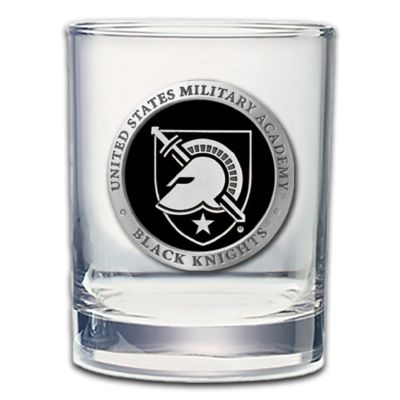 US Military Academy - Double Old Fashioned Glass