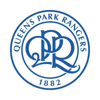 Soccer Wall Decals - Premier League - England Soccer Team Logos - Queens Park Rangers Football Club