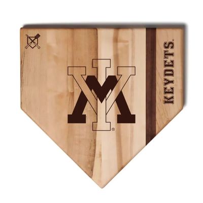 VMI Keydets Baseball Home Plate Cutting Board