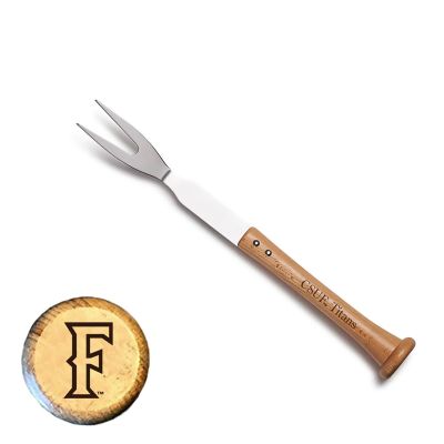 Cal State Fullerton Titans Baseball BBQ "FORKBALL" Fork