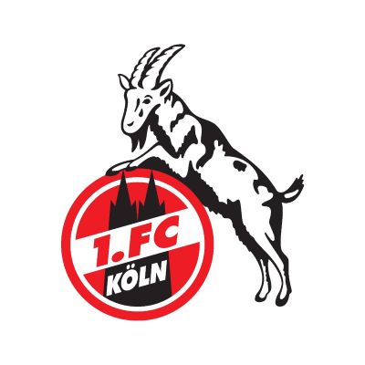 Soccer Wall Decals - Germany Soccer Team Logos - FC Cologne