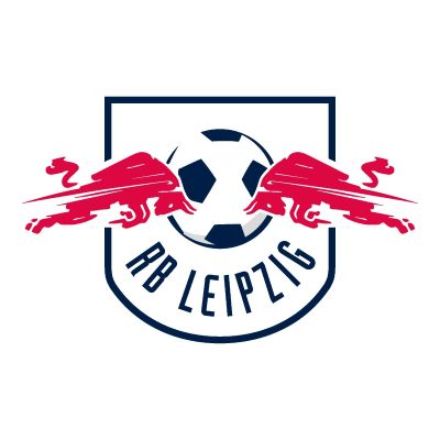 Soccer Wall Decals - Germany Soccer Team Logos - RB Leipzig