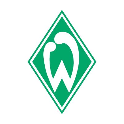 Soccer Wall Decals - Germany Soccer Team Logos - SV Werder-Bremen