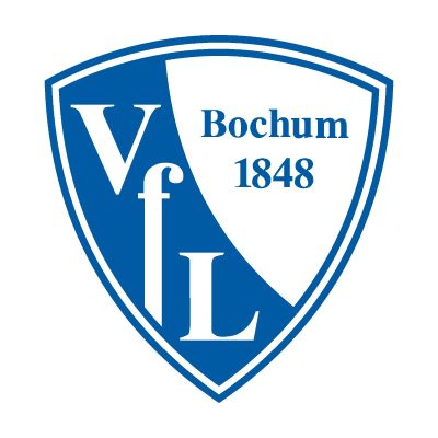 Soccer Wall Decals - Germany Soccer Team Logos - VFL Bochum