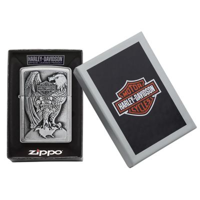 Harley-Davidson Legend Design - Zippo Lighter