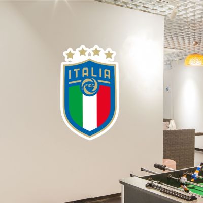Sports Team Wall Decal - Italy National Soccer Club
