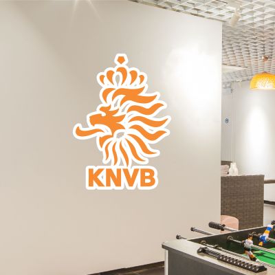Sports Team Wall Decal - Royal Dutch Football Association