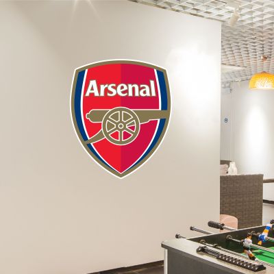 Sports Team Wall Decal - Arsenal Soccer Club