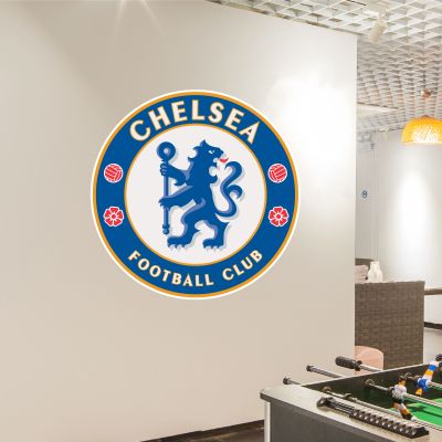 Sports Team Wall Decal - Chelsea Football Club