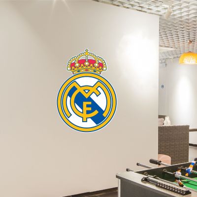Sports Team Wall Decal - Real Madrid Football Club