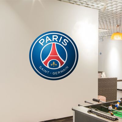 Sports Team Wall Decal - Paris Saint Germain