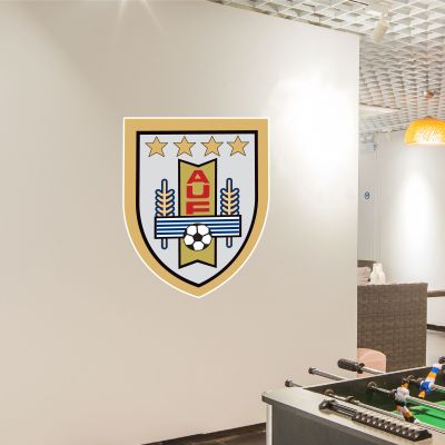 Sports Team Wall Decal - Uruguayan Football Association