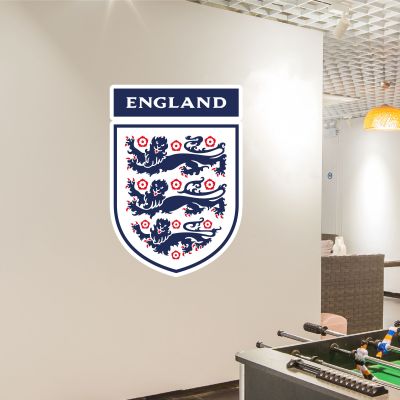 Sports Team Wall Decal - England National Football Team