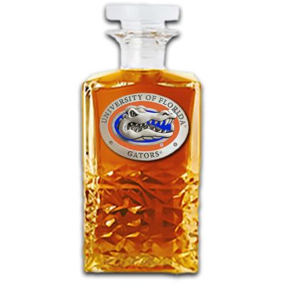 University of Florida Gators  - Heritage Decanter