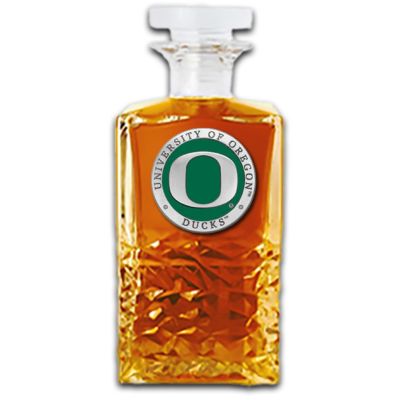 University of Oregon Ducks - Heritage Decanter