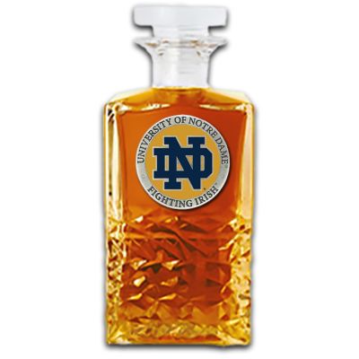 Notre Dame Fighting Irish - Heritage Decanter