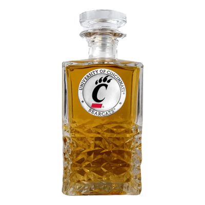 Cincinnati Bearcats - Heritage Decanter