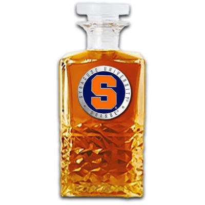 Syracuse University Orange  - Heritage Decanter