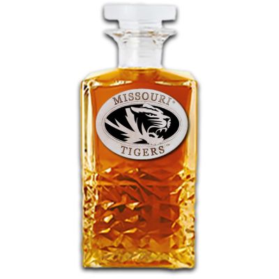 Missouri Tigers - Heritage Decanter