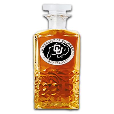 Colorado Buffaloes - Heritage Decanter