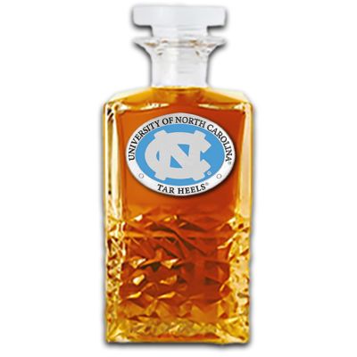 North Carolina Tarheels - Heritage Decanter