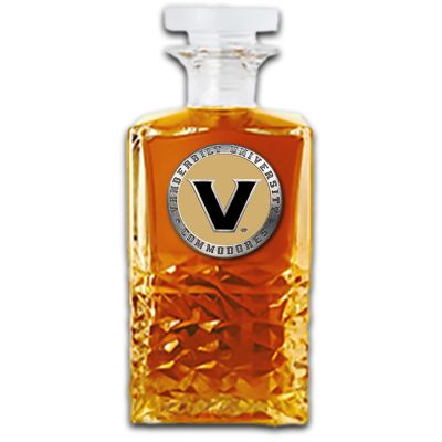 Vanderbilt University Commodores - Heritage Decanter