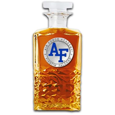 US Air Force Academy  - Heritage Decanter
