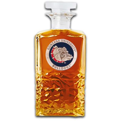 Gonzaga University Bulldogs - Heritage Decanter