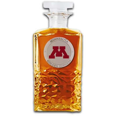 Minnesota Golden Gophers - Heritage Decanter