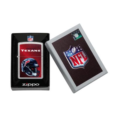 NFL Houston Texans - Zippo Lighter