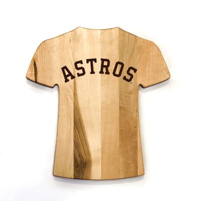 Houston Astros Team Jersey With Player Name And Number