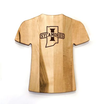 Indiana State Sycamores Team Jersey With Player Name And Number