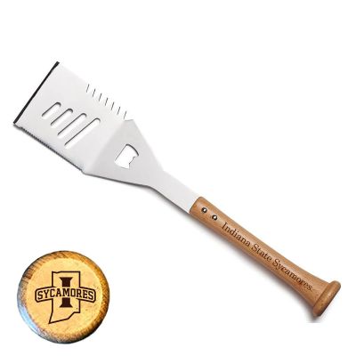 Indiana State Sycamores Baseball BBQ "SLIDER" Spatula