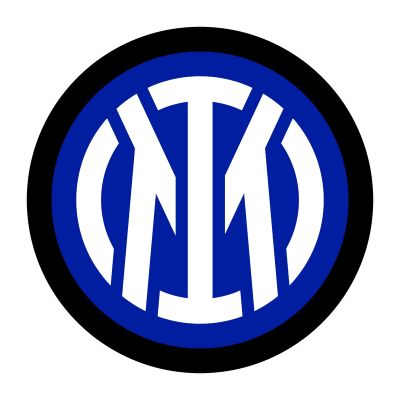Soccer Wall Decals - Serie A League Italy	 Soccer Team Logos - Internazionale Milano