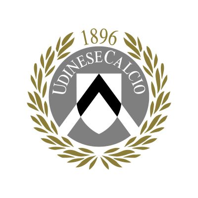 Soccer Wall Decals - Serie A League Italy	 Soccer Team Logos - Udinese Calcio