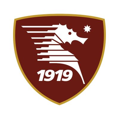 Soccer Wall Decals - Serie A League Italy	 Soccer Team Logos - US Salernitana 1919
