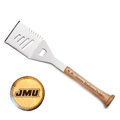 James Madison Dukes Baseball BBQ "SLIDER" Spatula