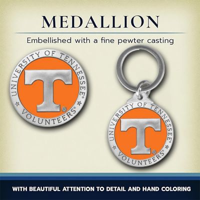 University of Tennessee Volunteers Keychain