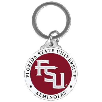 Florida State University Keychain