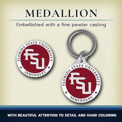 Florida State University Keychain