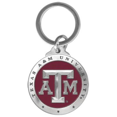Texas A&M Keychain