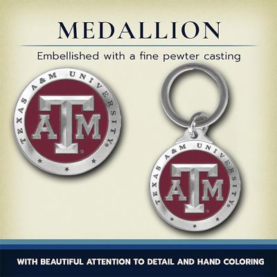 Texas A&M Keychain