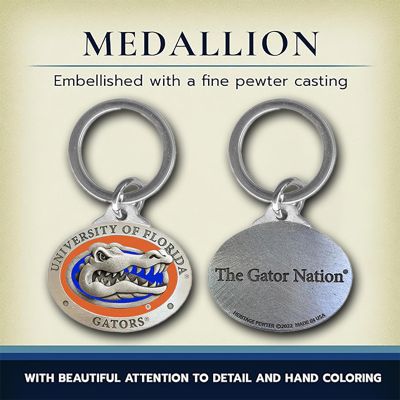 University of Florida Gators Keychain